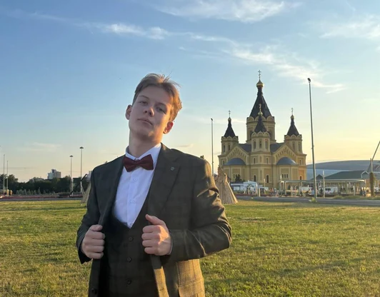 Максим Александрович Манин